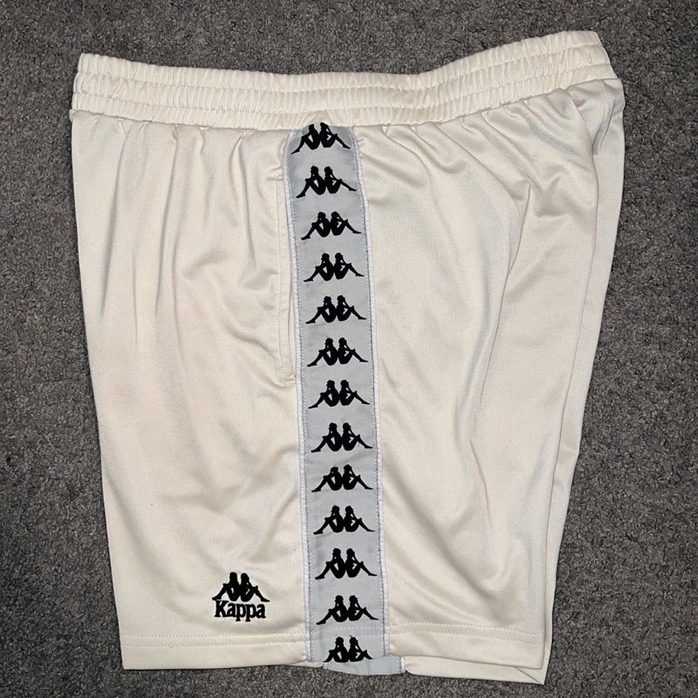 Kappa Beige XLarge Boys/Girls Shorts